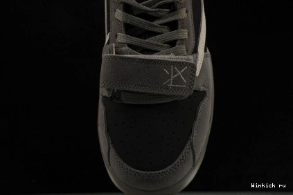 Travis Cut Jordan x Scott Check The 0929